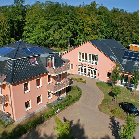 Das Hudewald Hotel & Resort Ückeritz Buitenkant foto