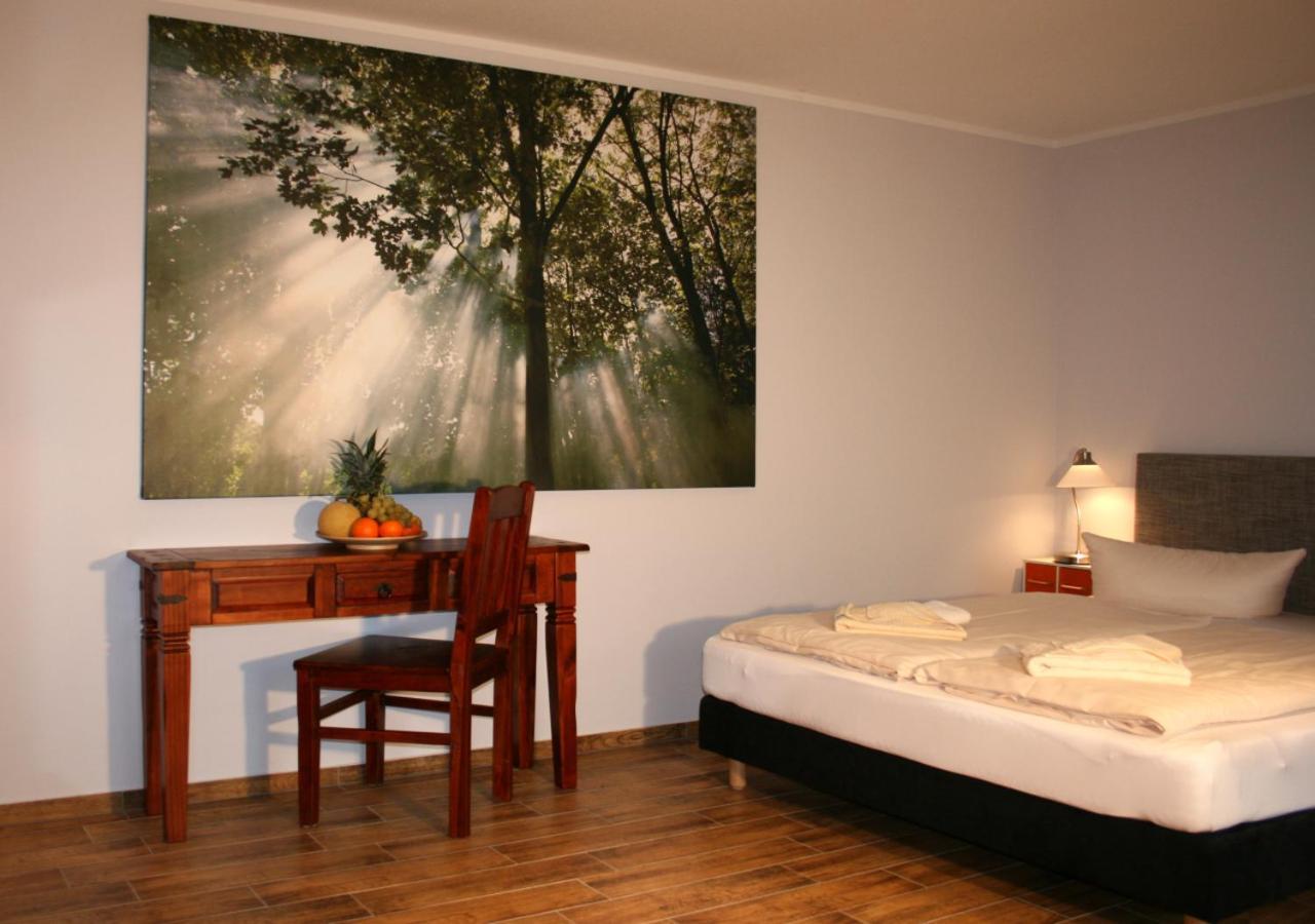 Das Hudewald Hotel & Resort Ückeritz Buitenkant foto