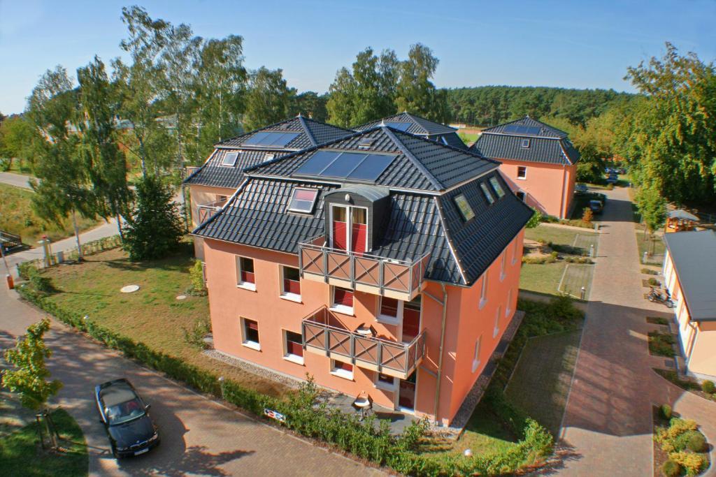 Das Hudewald Hotel & Resort Ückeritz Buitenkant foto