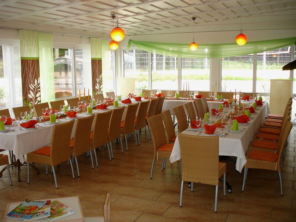 Das Hudewald Hotel & Resort Ückeritz Buitenkant foto