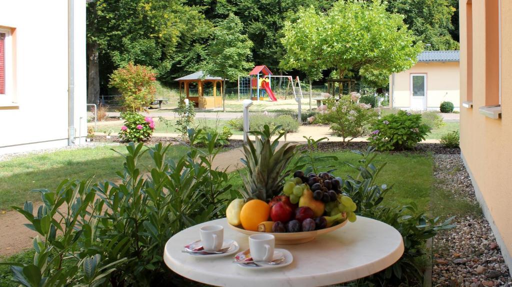 Das Hudewald Hotel & Resort Ückeritz Buitenkant foto